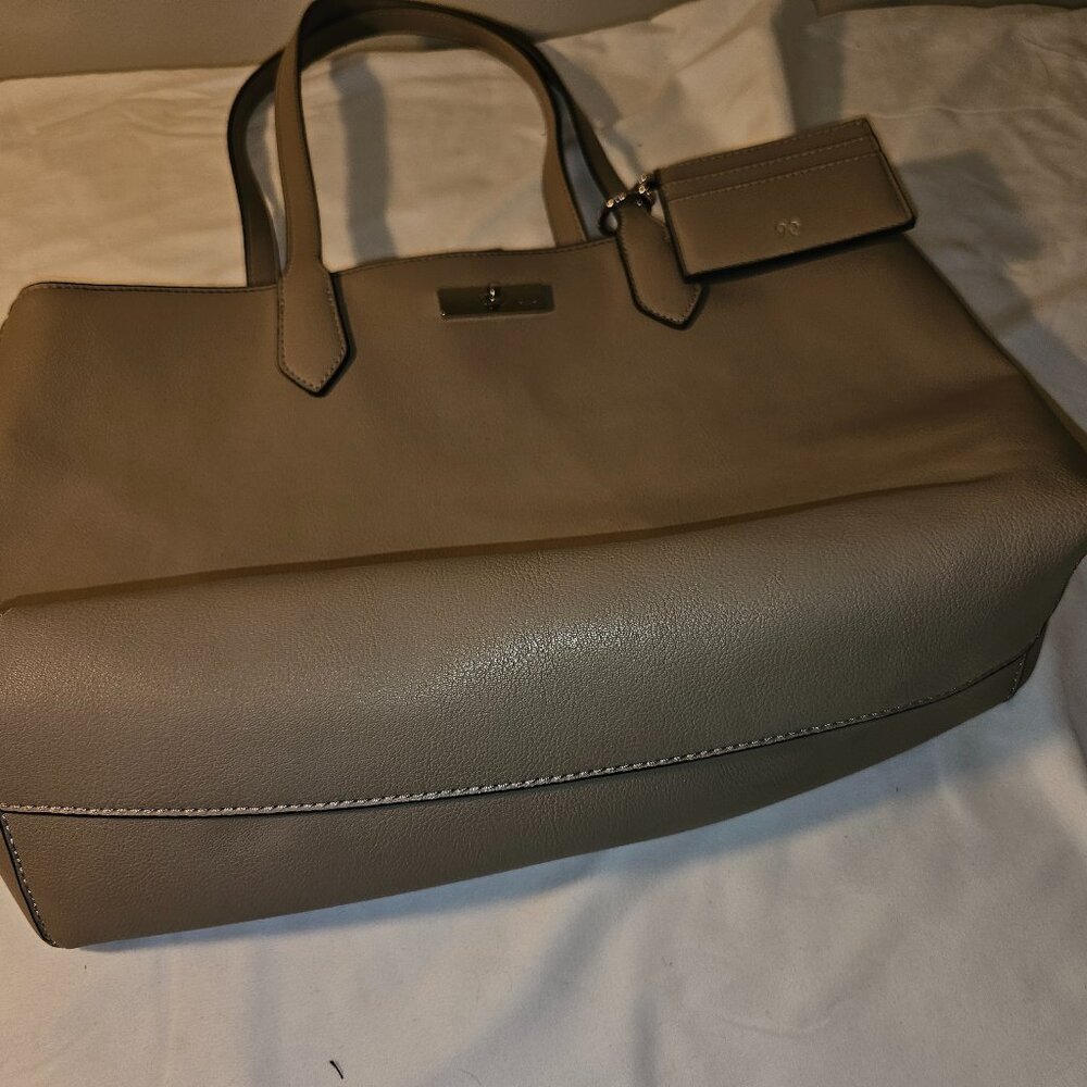 Nine West Beige Tote